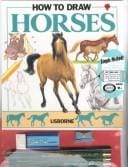 How to Draw Horses (Kid Kits)