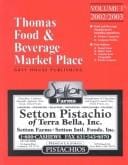 Thomas Food & Beverage Market Place 2002-2003 (Thomas Food and Beverage Market Place, 2002-2003)