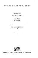 Honoré de Balzac, "La peau de chagrin"