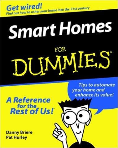 Smart homes for dummies