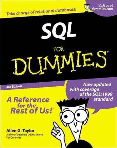 SQL for dummies