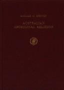 Australian aboriginal religion