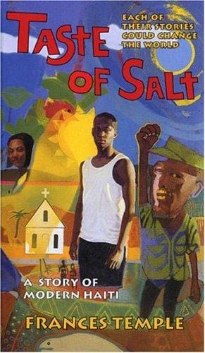 Taste of salt: a story of modern Haiti