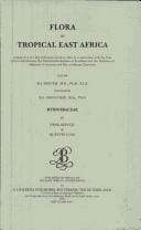 Flora of Tropical East Africa - Hydnoraceae (2002)