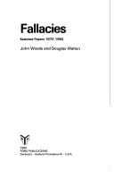 Fallacies: selected papers 1972-1982