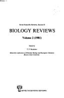 Soviet Scientific Reviews. Section D: Biology Reviews, Vol 2, 1981. Ed by V.P. Skulachev