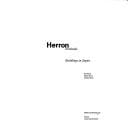 Herron notebooks: buildings in Japan : Ron Herron, Simon Herron, Andrew Herron