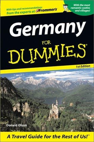 Germany for Dummies