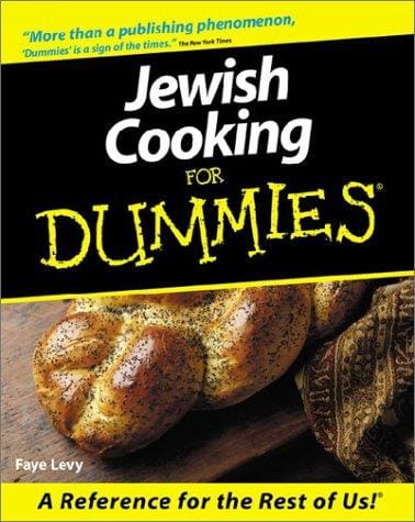 Jewish Cooking for Dummies