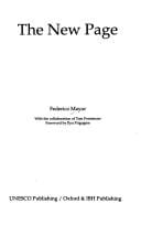 UNESCO--an ideal in action: the continuing relevance of a visionary text