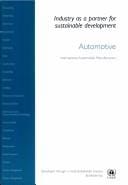 Industry as a Partner for Sustainable Development: Automotive