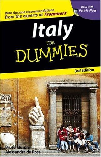 Italy For Dummies (Dummies Travel)