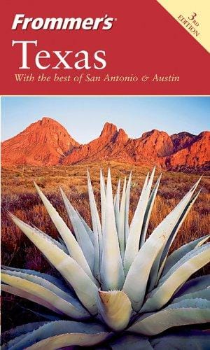 Frommer's Texas (Frommer's Complete)