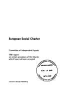 European Social Charter: Committee of Independent Experts