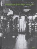 Private light/public light: deutscher Beitrag zur 24. Biennale São Paulo 1998