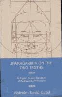 Jnanagarbha on the Two Truths