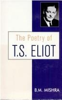 Poetry of T S Eliot