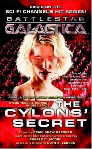 The Cylons' Secret: Battlestar Galactica 2 (Battlestar Galactica)