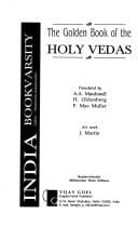 The Golden book of the Holy Vedas