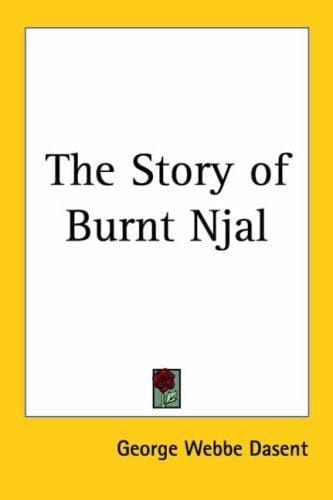 The Story of Burnt Njal