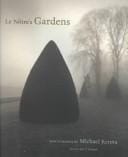 Le Nôtre's gardens