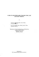 Guide to questionnaire construction and question writing
