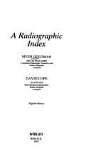 radiographic index