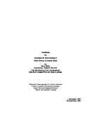 Guidelines for investigative interviewing of child victims of sexual abuse