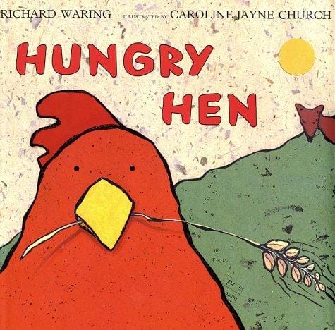Hungry hen