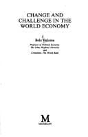 Change and challenge in the world economy