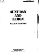 Aunt Dan and Lemon