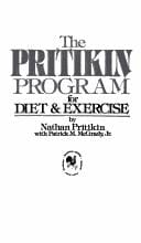 The Pritikin program for diet and exercise