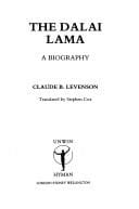Dalai Lama: a biography