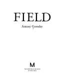 Field: Antony Gormley.