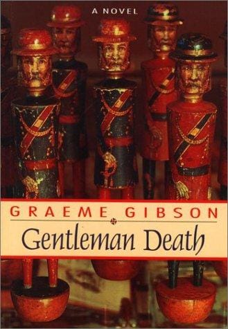 Gentleman death: a novel