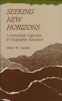 Seeking new horizons: a perceptual approach to geographic education