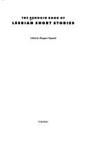 The Penguin Book of Lesbian Short Stories