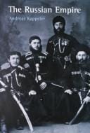 The Russian Empire: A Multiethnic History