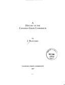 history of the Canadian Grain Commission