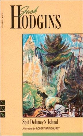 Spit Delaney's Island: Selected Stories (New Canadian Library)