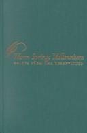 Warm Springs millennium: voices from the reservation