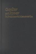 Gender and Power in Prehispanic Mesoamerica
