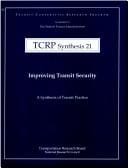 Improving transit security