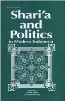 Shari'a and politics in modern Indonesia