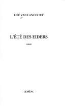 ete des eiders: roman