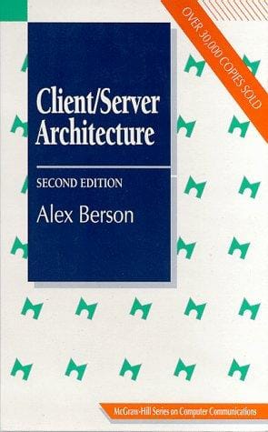 Client/server architecture