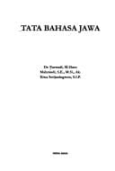 Tata bahasa Jawa
