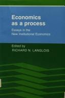 Economics as a Process