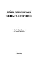 Mistik dan kosmologi Serat Centhini