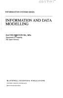 Information and data modelling